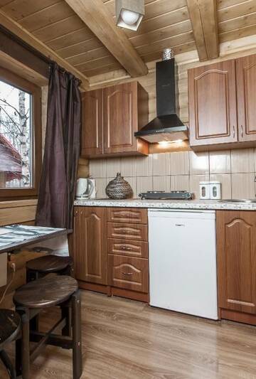 Фото номера Четырехместный номер с террасой Кемпинги Eco-friendly Camping Oskalns г. Цесис 20