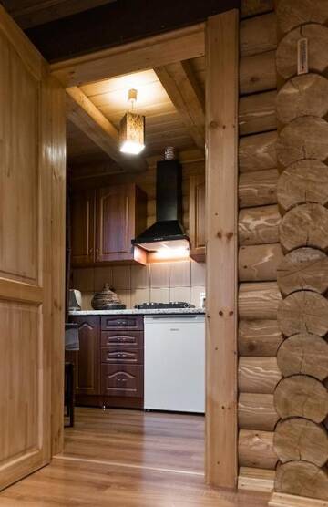 Фото номера Четырехместный номер с террасой Кемпинги Eco-friendly Camping Oskalns г. Цесис 26