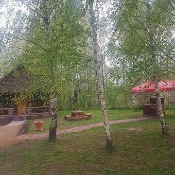 Фото номера Семейный номер с террасой Кемпинги Eco-friendly Camping Oskalns г. Цесис 9