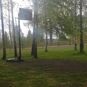 Фото номера Четырехместный номер с террасой Кемпинги Eco-friendly Camping Oskalns г. Цесис 6