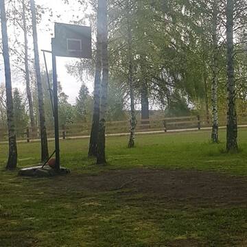 Фото номера Четырехместный номер с террасой Кемпинги Eco-friendly Camping Oskalns г. Цесис 34