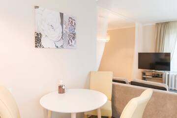 Фото номера Апартаменты Апартаменты Cozy apartment in Cesis г. Цесис 8