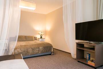 Фото Апартаменты Cozy apartment in Cesis г. Цесис 4
