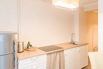 Фото номера Апартаменты Апартаменты Cozy apartment in Cesis г. Цесис 11