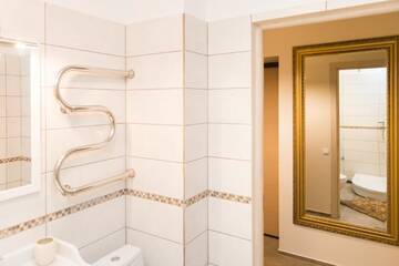Фото номера Апартаменты Апартаменты Cozy apartment in Cesis г. Цесис 16