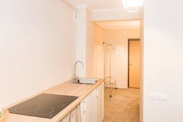 Фото номера Апартаменты Апартаменты Cozy apartment in Cesis г. Цесис 28