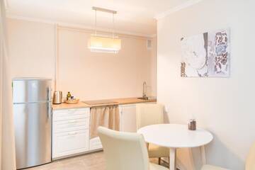 Фото номера Апартаменты Апартаменты Cozy apartment in Cesis г. Цесис 26