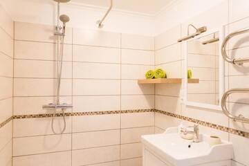 Фото номера Апартаменты Апартаменты Cozy apartment in Cesis г. Цесис 29