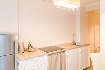 Фото номера Апартаменты Апартаменты Cozy apartment in Cesis г. Цесис 27