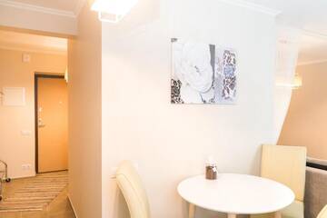 Фото номера Апартаменты Апартаменты Cozy apartment in Cesis г. Цесис 24
