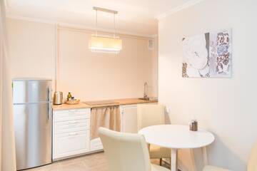 Фото номера Апартаменты Апартаменты Cozy apartment in Cesis г. Цесис 9