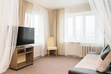 Фото номера Апартаменты Апартаменты Cozy apartment in Cesis г. Цесис 7