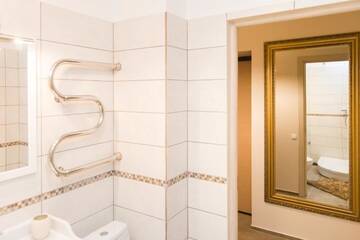 Фото номера Апартаменты Апартаменты Cozy apartment in Cesis г. Цесис 31
