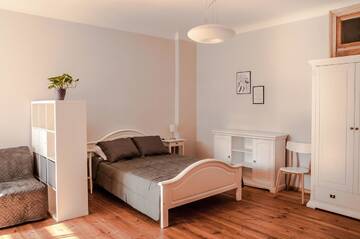 Фото номера Апартаменты Апартаменты Castle Park Apartment with sunset veranda г. Цесис 14