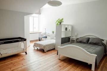 Фото номера Апартаменты Апартаменты Castle Park Apartment with sunset veranda г. Цесис 37