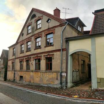 Фото номера Апартаменты с 2 спальнями Апартаменты Old town family apartment г. Цесис 42