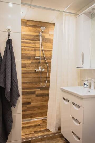 Фото номера Апартаменты с 2 спальнями Апартаменты Old town family apartment г. Цесис 19