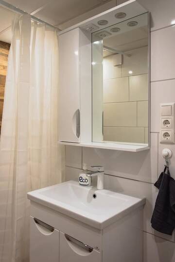 Фото номера Апартаменты с 2 спальнями Апартаменты Old town family apartment г. Цесис 20