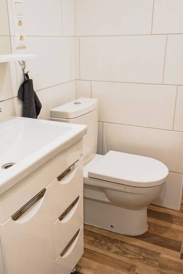 Фото номера Апартаменты с 2 спальнями Апартаменты Old town family apartment г. Цесис 21