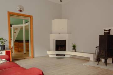 Фото номера Апартаменты с 2 спальнями Апартаменты Old town family apartment г. Цесис 30