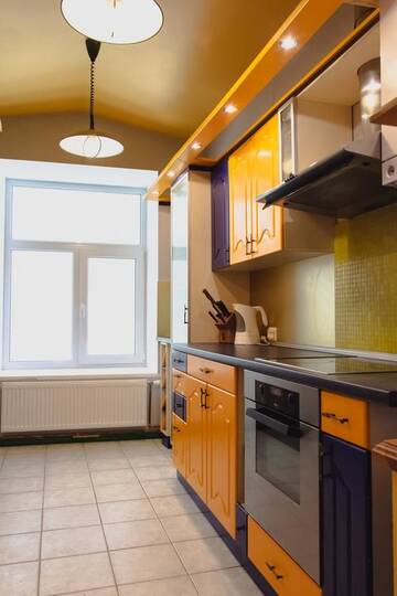 Фото номера Апартаменты с 2 спальнями Апартаменты Old town family apartment г. Цесис 9