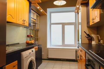 Фото номера Апартаменты с 2 спальнями Апартаменты Old town family apartment г. Цесис 7