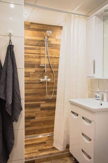 Фото номера Апартаменты с 2 спальнями Апартаменты Old town family apartment г. Цесис 35