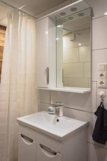 Фото номера Апартаменты с 2 спальнями Апартаменты Old town family apartment г. Цесис 32