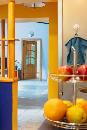 Фото номера Апартаменты с 2 спальнями Апартаменты Old town family apartment г. Цесис 33