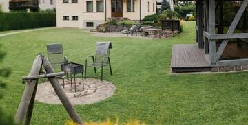 Фото номера Дом для отпуска Дома для отпуска Garden Apartment г. Цесис 42