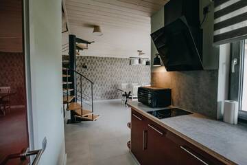 Фото номера Дом для отпуска Дома для отпуска Garden Apartment г. Цесис 49