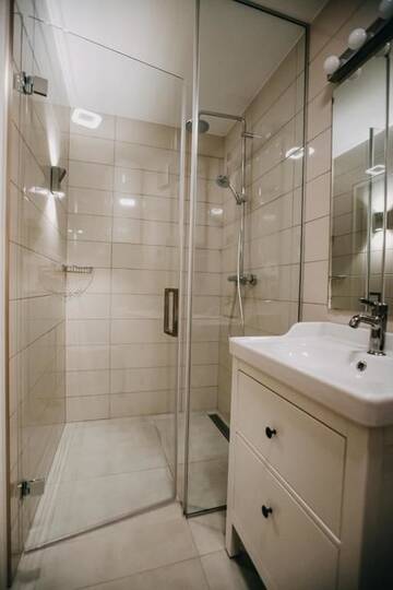 Фото номера Дом для отпуска Дома для отпуска Garden Apartment г. Цесис 51