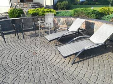 Фото номера Дом для отпуска Дома для отпуска Garden Apartment г. Цесис 23