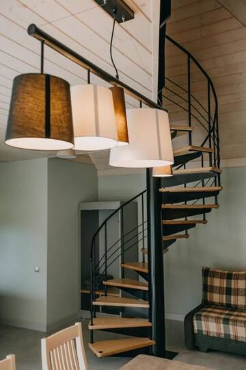 Фото номера Дом для отпуска Дома для отпуска Garden Apartment г. Цесис 29