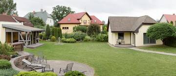 Фото номера Дом для отпуска Дома для отпуска Garden Apartment г. Цесис 39