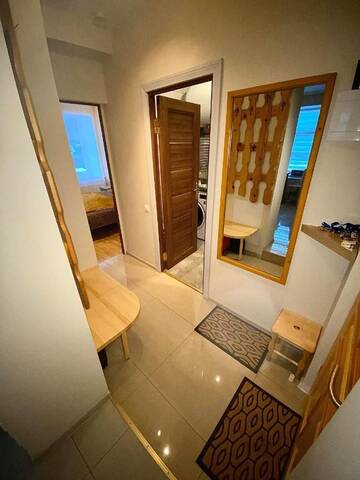 Фото Апартаменты Vaļņu Ielas Apartments г. Цесис 5