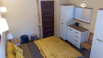 Фото номера Апартаменты с 1 спальней Апартаменты Vaļņu Ielas Apartments г. Цесис 9