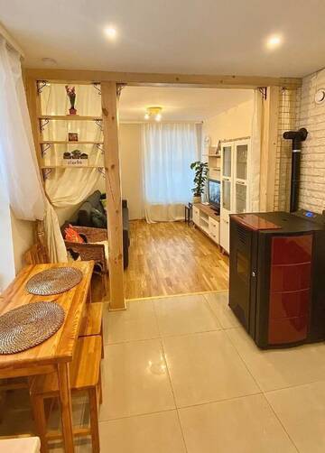 Фото Апартаменты Vaļņu Ielas Apartments г. Цесис 3