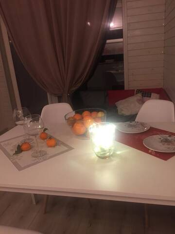 Фото номера Дом с 1 спальней Дома для отпуска Holiday house Ausekļa namiņš г. Цесис 25