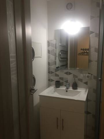 Фото номера Дом с 1 спальней Дома для отпуска Holiday house Ausekļa namiņš г. Цесис 31