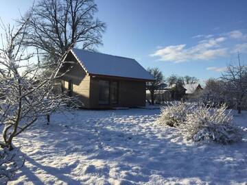 Фото номера Дом с 1 спальней Дома для отпуска Holiday house Ausekļa namiņš г. Цесис 33