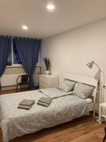 Фото номера Апартаменты с 1 спальней Апартаменты apartamenti Zirnis г. Цесис 8
