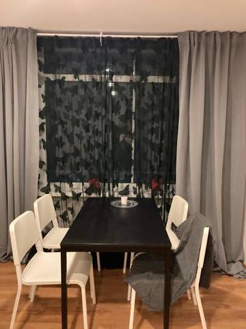 Фото номера Апартаменты с 1 спальней Апартаменты apartamenti Zirnis г. Цесис 43