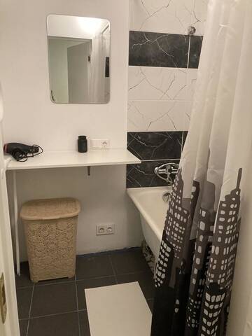 Фото номера Апартаменты с 1 спальней Апартаменты apartamenti Zirnis г. Цесис 11