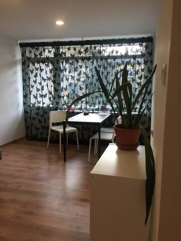 Фото номера Апартаменты с 1 спальней Апартаменты apartamenti Zirnis г. Цесис 15