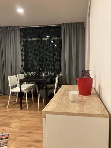Фото номера Апартаменты с 1 спальней Апартаменты apartamenti Zirnis г. Цесис 13