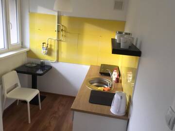 Фото номера Апартаменты с 1 спальней Апартаменты apartamenti Zirnis г. Цесис 26