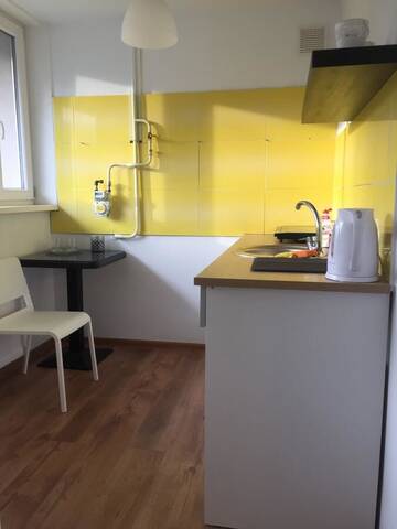 Фото номера Апартаменты с 1 спальней Апартаменты apartamenti Zirnis г. Цесис 22