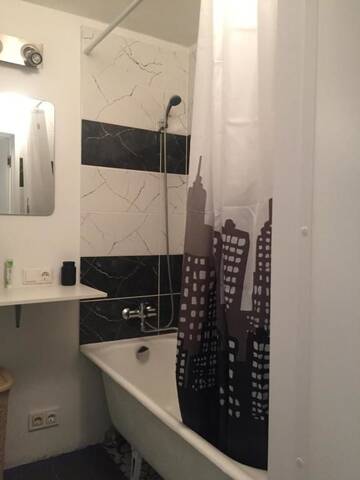 Фото номера Апартаменты с 1 спальней Апартаменты apartamenti Zirnis г. Цесис 30