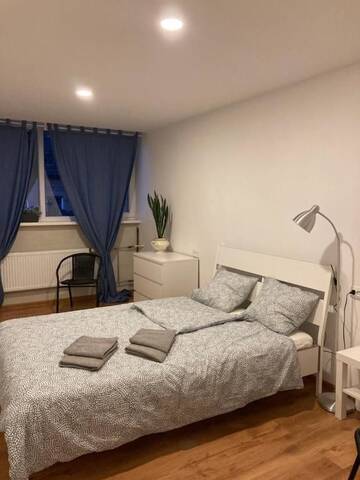 Фото номера Апартаменты с 1 спальней Апартаменты apartamenti Zirnis г. Цесис 38